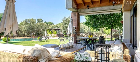 7 Schlafzimmer Haus in Pozuelo de Alarcon, Spain, Nr. 19711 17