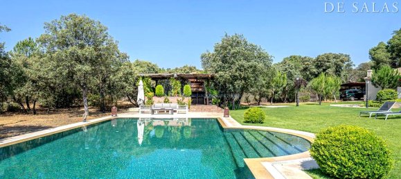 7 Schlafzimmer Haus in Pozuelo de Alarcon, Spain, Nr. 19711 12