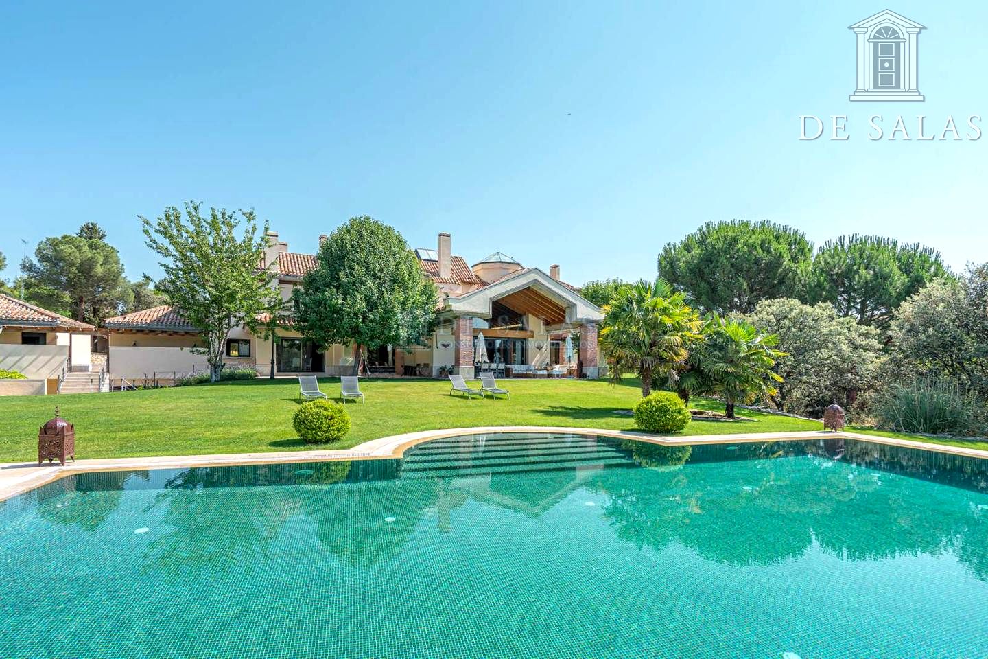 7 Schlafzimmer Haus in Pozuelo de Alarcon, Spain, Nr. 19711