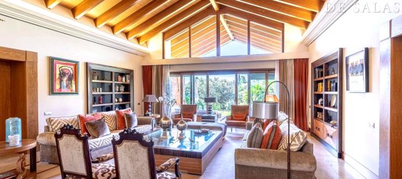 7 Schlafzimmer Haus in Pozuelo de Alarcon, Spain, Nr. 19711 19