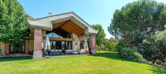 7 Schlafzimmer Haus in Pozuelo de Alarcon, Spain, Nr. 19711 15