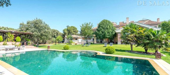 7 Schlafzimmer Haus in Pozuelo de Alarcon, Spain, Nr. 19711 10