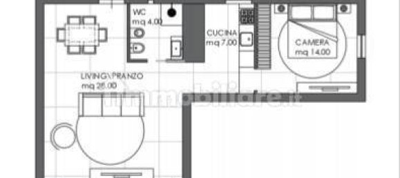 1 bedroom Apartment in Naples, Italy No. 71405 26