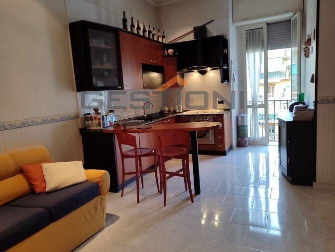 1 bedroom Apartment in Naples, Italy No. 71405