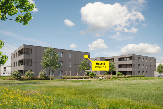 2 rooms Apartment in Dornbirn, Austria No. 242311