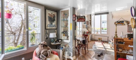 Dúplex de 6 habitaciónes en Paris, France No. 110712 4