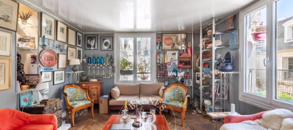 Dúplex de 6 habitaciónes en Paris, France No. 110712 2