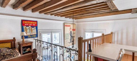 Dúplex de 6 habitaciónes en Paris, France No. 110712 3