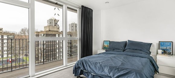 1 bedroom Apartment in London, United Kingdom No. 8725 4