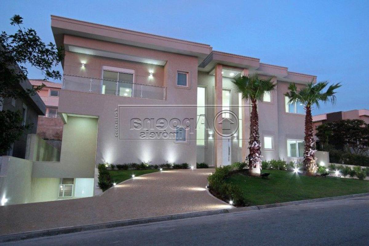 7 غرف نوم منزل في Sao Paulo, Brazil رقم 585013