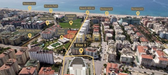 Apartment 1+1 in Alanya, Turkey No. 3708 12