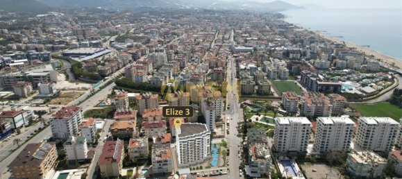 Apartment 1+1 in Alanya, Turkey No. 3708 17