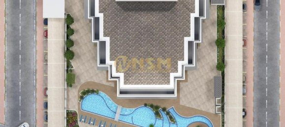 Apartment 1+1 in Alanya, Turkey No. 3708 9