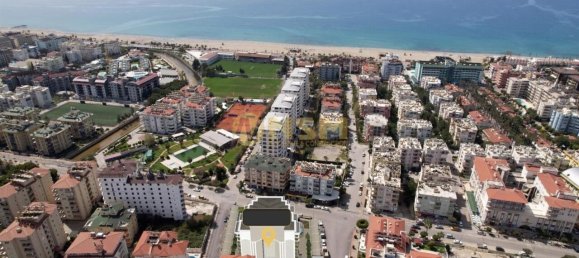 Apartment 1+1 in Alanya, Turkey No. 3708 29