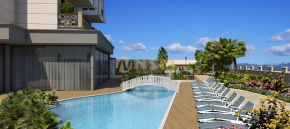 Apartment 1+1 in Alanya, Turkey No. 3708 24