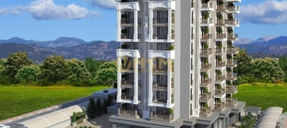Apartment 1+1 in Alanya, Turkey No. 3708 5