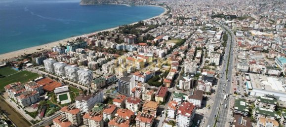 Apartment 1+1 in Alanya, Turkey No. 3708 21