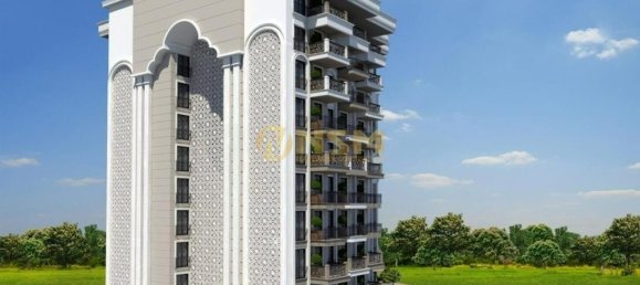 Apartment 1+1 in Alanya, Turkey No. 3708 8