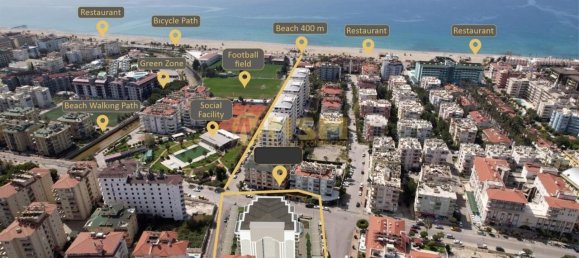 Apartment 1+1 in Alanya, Turkey No. 3708 27