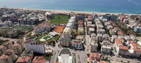 Apartment 1+1 in Alanya, Turkey No. 3708 18