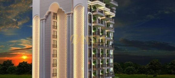 Apartment 1+1 in Alanya, Turkey No. 3708 4