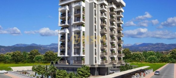 Apartment 1+1 in Alanya, Turkey No. 3708 22