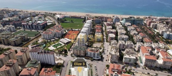 Apartment 1+1 in Alanya, Turkey No. 3708 14