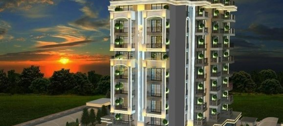 Apartment 1+1 in Alanya, Turkey No. 3708 2