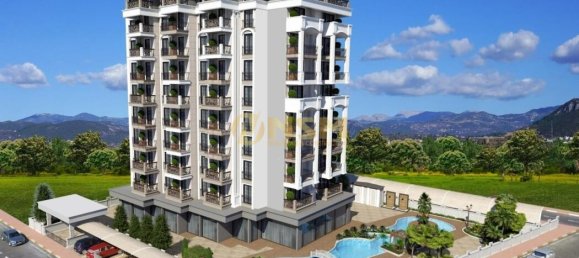 Apartment 1+1 in Alanya, Turkey No. 3708 7