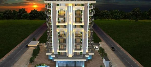 Apartment 1+1 in Alanya, Turkey No. 3708 3