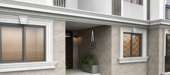 Квартира 1+1 в Аланья, Турция № 4439 20