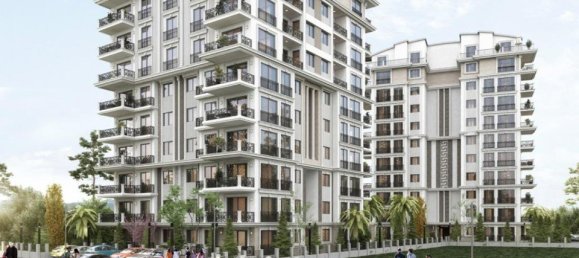 Квартира 1+1 в Аланья, Турция № 4439 13