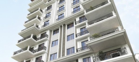 Квартира 1+1 в Аланья, Турция № 4439 17