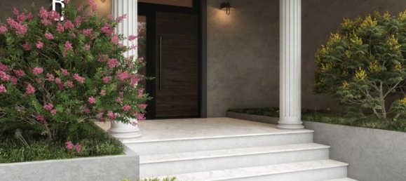 Квартира 1+1 в Аланья, Турция № 4439 11