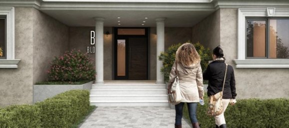 Квартира 1+1 в Аланья, Турция № 4439 18