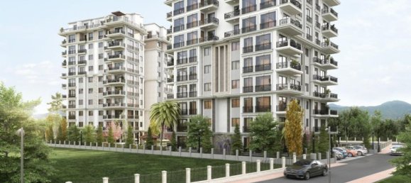 Квартира 1+1 в Аланья, Турция № 4439 2