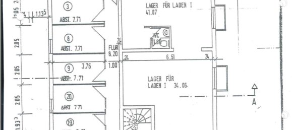 Bureau à Karlsruhe, Germany 66m² No. 23817 7