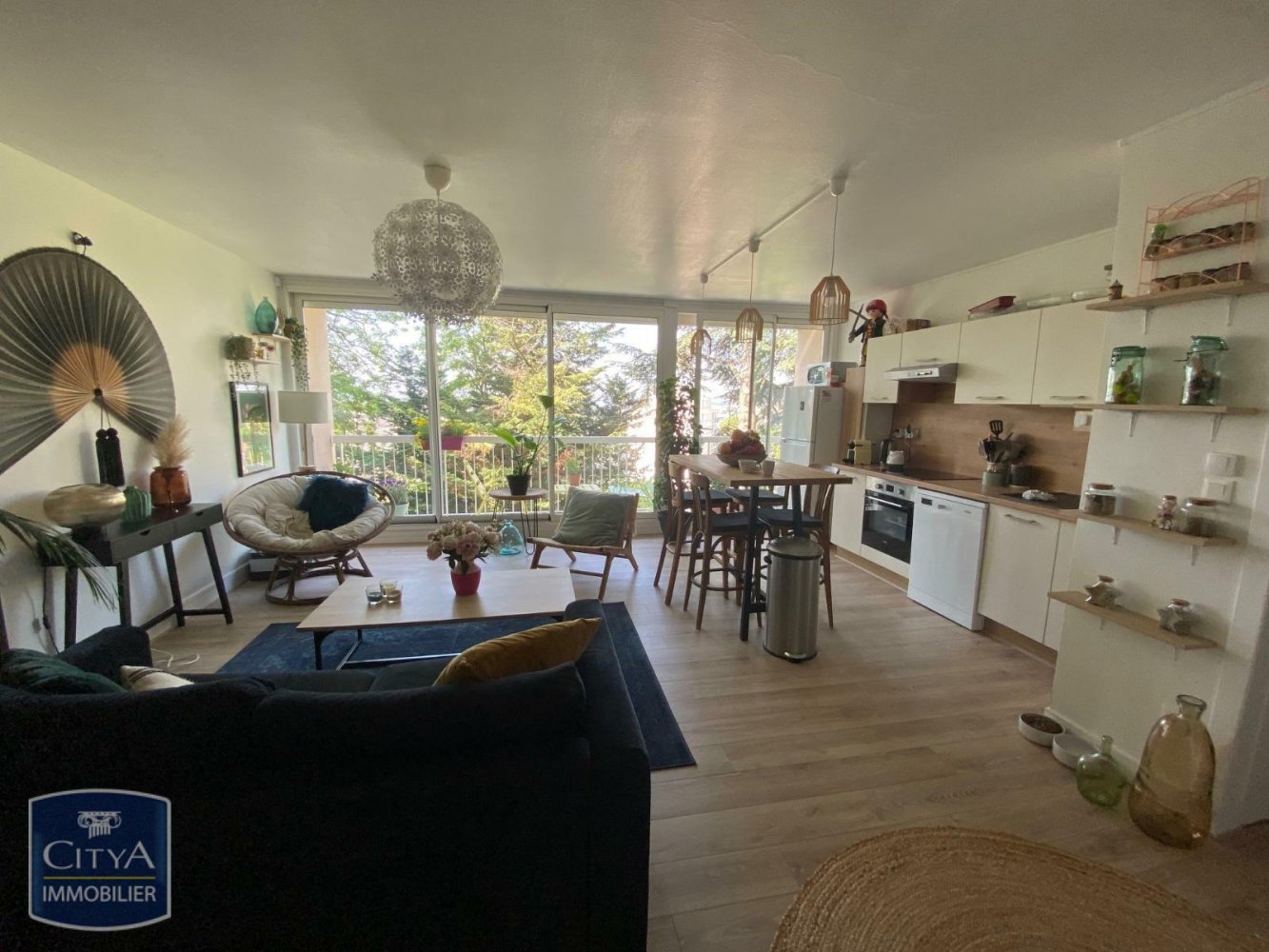 2 bedrooms Apartment in Le Mans, France No. 357906