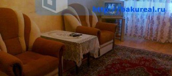 2 bedrooms Apartment in Baku, Azerbaijan No. 678 9