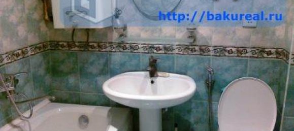 2 bedrooms Apartment in Baku, Azerbaijan No. 678 11