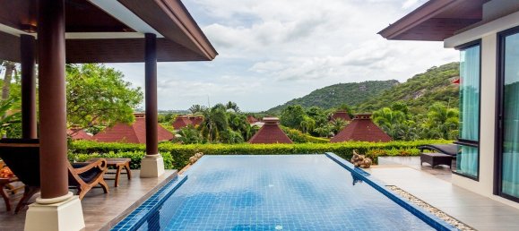 3 bedrooms Cafe / restaurant in Hua Hin, Thailand No. 8413 6