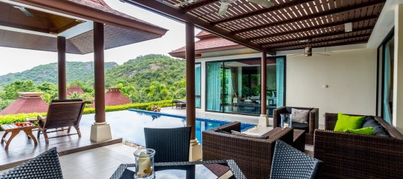 3 bedrooms Cafe / restaurant in Hua Hin, Thailand No. 8413 7