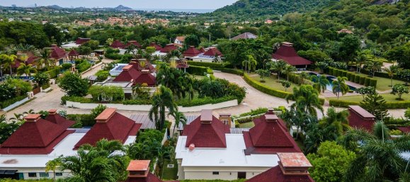 3 bedrooms Cafe / restaurant in Hua Hin, Thailand No. 8413 2