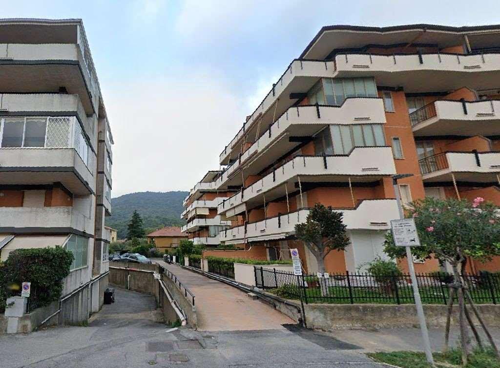 1-Zimmer Garage in Andora, Italy, Nr. 77243