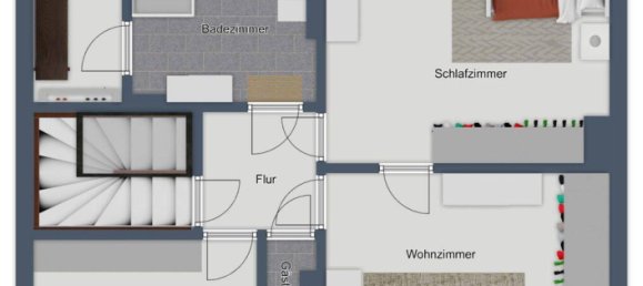 7 bedrooms Townhouse in Bremen, Germany No. 366197 40