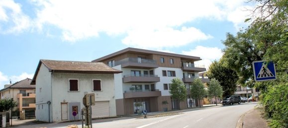 Квартира с 2 комнатами в Верхняя Савойя, Франция № 343289 4