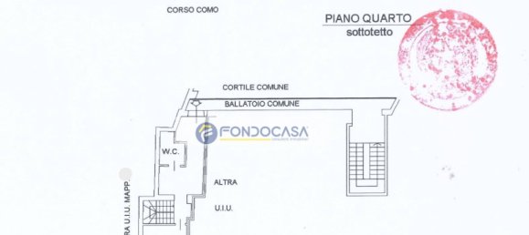 2 rooms Apartment in Milan, Italy No. 246247 31