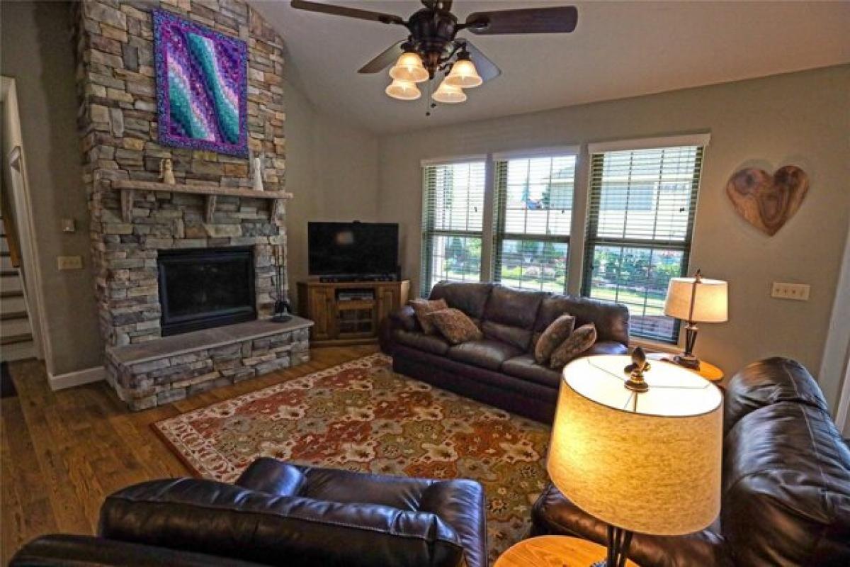 3 Schlafzimmer Haus in Bigfork, USA, Nr. 396079