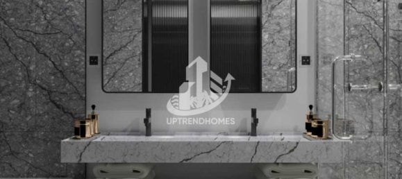 Villa 4+1 in Alanya, Turkey No. 4185 24