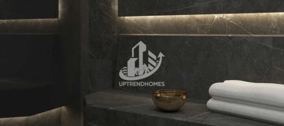 Villa 4+1 in Alanya, Turkey No. 4185 11